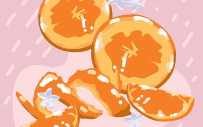 Candid Orange