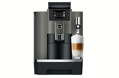 JURA W8 Dark Inox