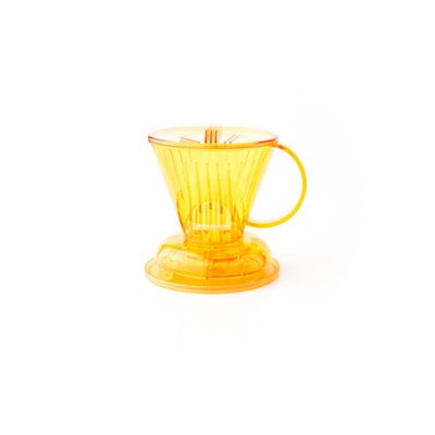 Yellow / Red Clever Dripper (S)