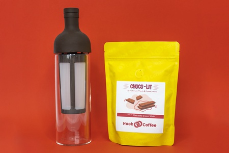 ChocoLIT Cold Brew Care Pack
